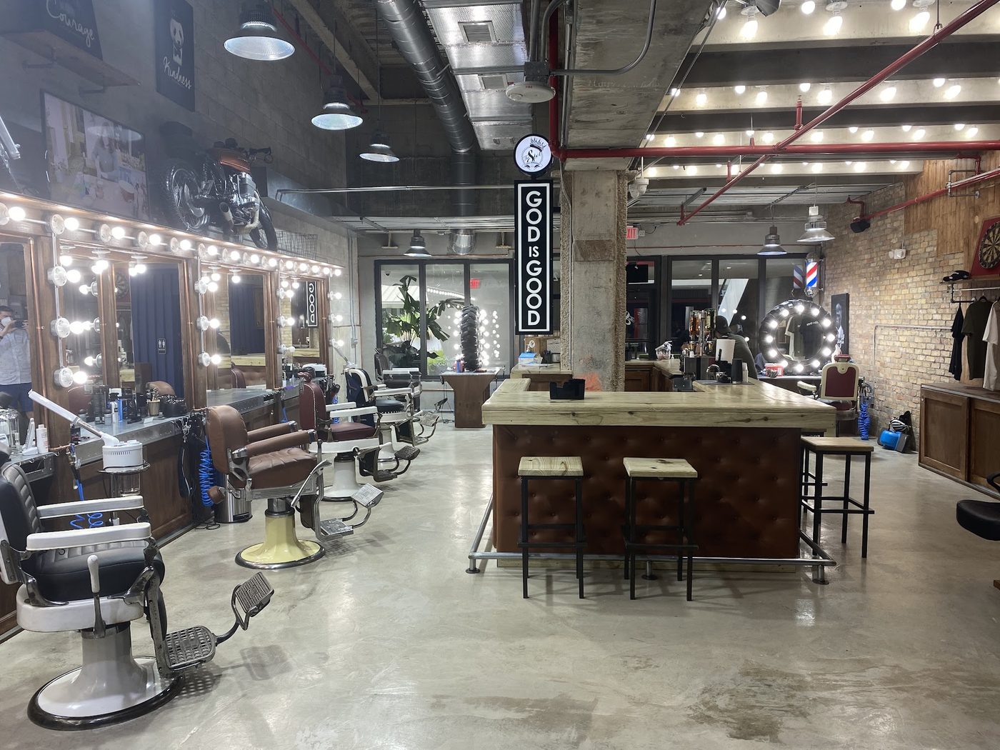 The Spot Barbershop Coconut Grove