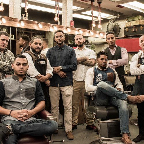 West Brickell Barber Team | The Spot Barbershop | Miami